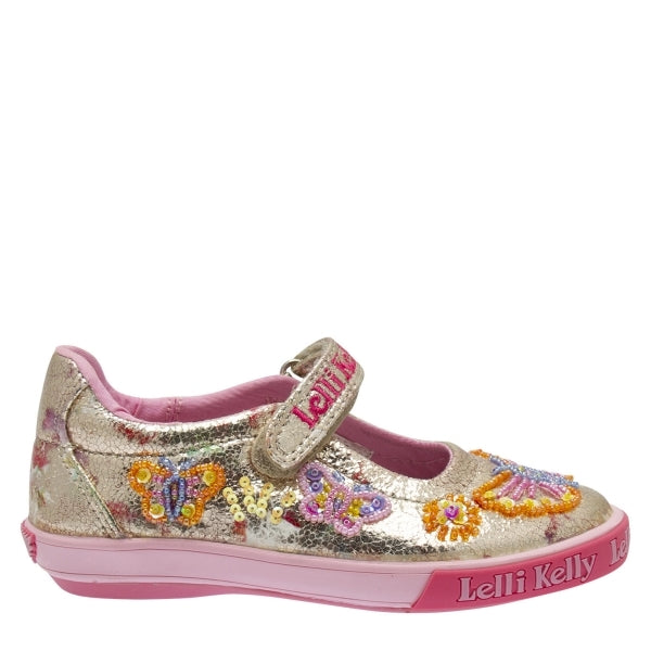 Lelli Kelly Clemantis Girls Shoes