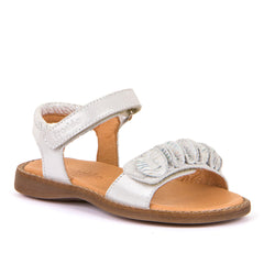 Froddo G3150154 Silver Girls Sandals