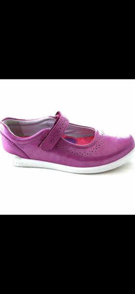 Ricosta Leila Girls Fuschia Shoes