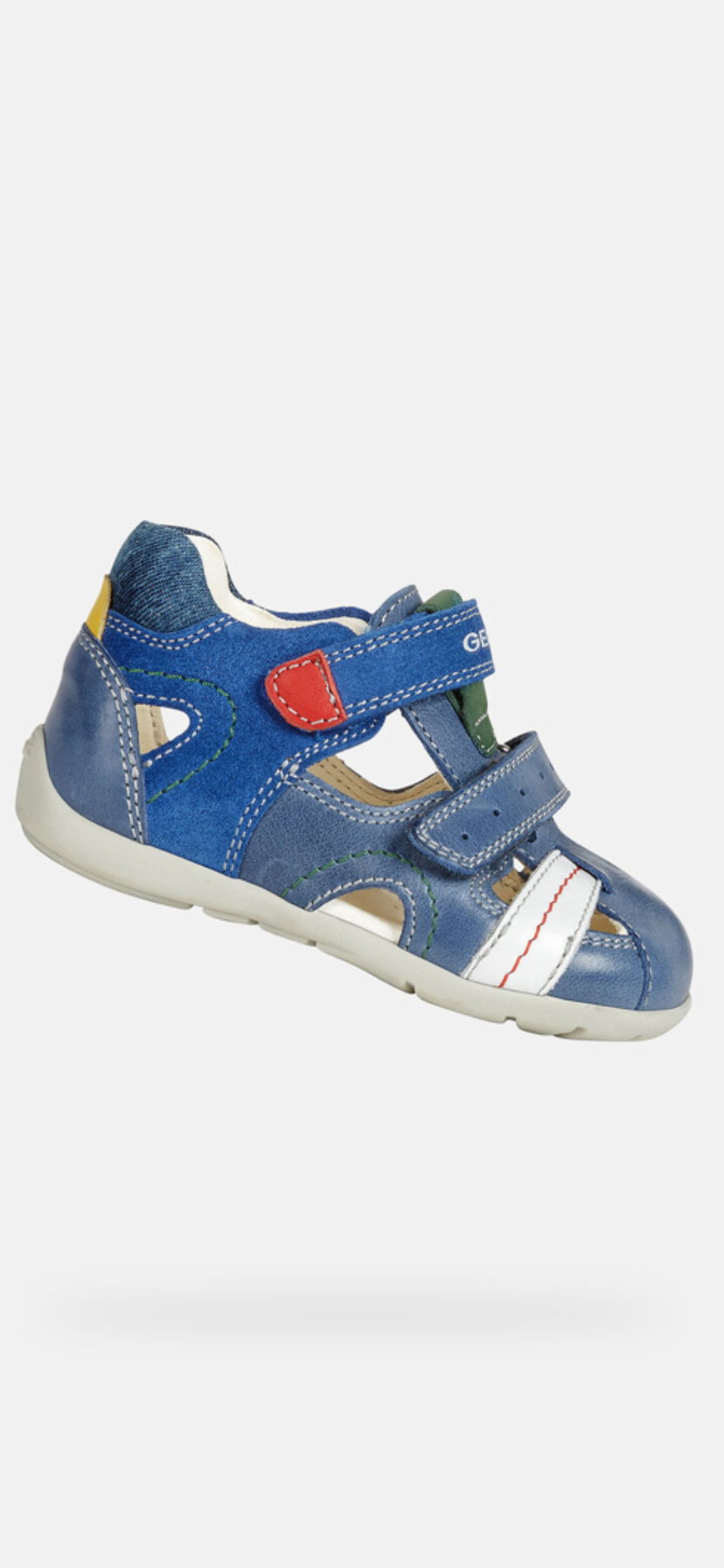 Geox boys sandals sales