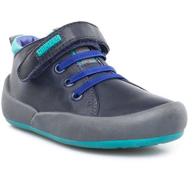 Camper Senda 90222-003 Navy & Blue Shoes