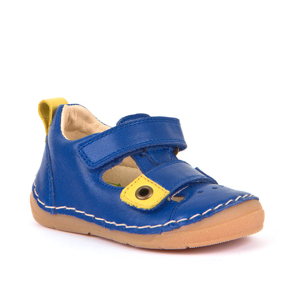 Froddo G215011-1 Boys Blue Shoes