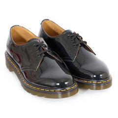 Dr Marten Classic 1461 Black Patent Lace Shoes