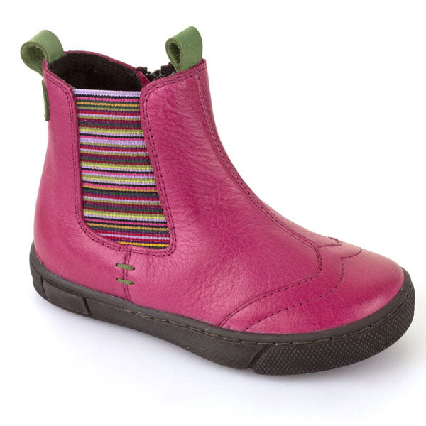 Froddo G3160066-3 Pink Ankle Boots