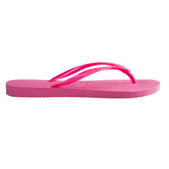 Havaianas Slim Shocking Pink Flip Flops