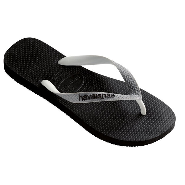 Havaianas Top Mix Black & Grey Flip Flops