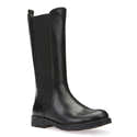 Bottes Classiques Geox Sofia A Pour Fille - Semelle Respirante, Toile, Confort Pieds, Mi-mollet - 7