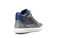Geox Arzach Boys Grey Boots