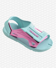 Havaianas Move Blue/pink Girls Sandals