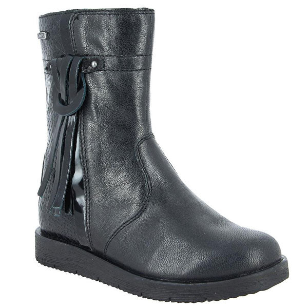 Noel Gaila Sympatex Black Calf Boots