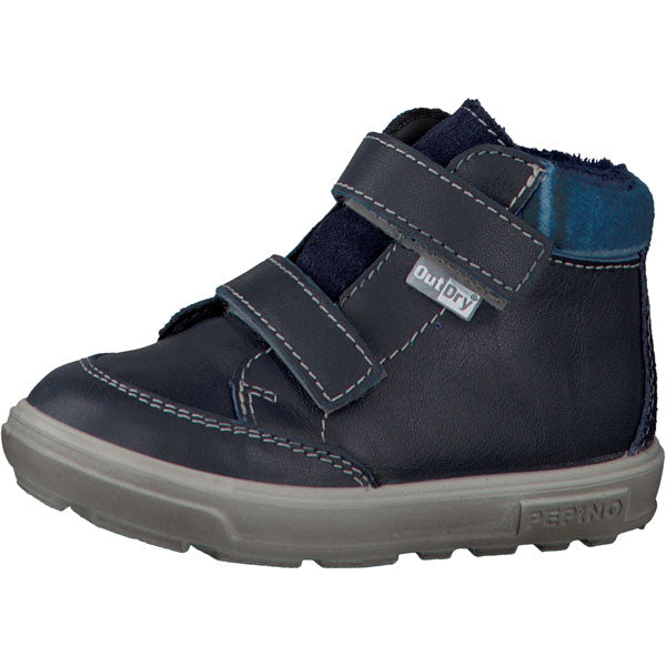 Ricosta Basti OutDry Navy Blue Boots