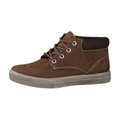 Ricosta Stan Tan Brown Lace Up Boots