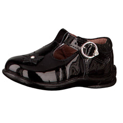 Ricosta Pepino Winsy Black Patent Shoes