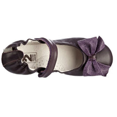 Step 2wo Midi Soraya Purple Ballerina Shoes