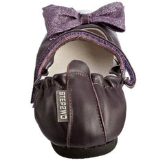 Step 2wo Midi Soraya Purple Ballerina Shoes