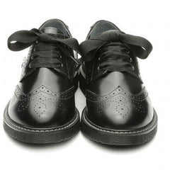 Start-rite Angry Angels Impulsive Lace School Shoes