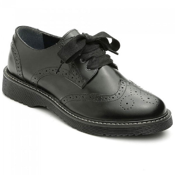 Start-rite Angry Angels Impulsive Lace School Shoes