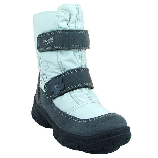 Superfit Fairy Winter White Gore Tex Snow Boots