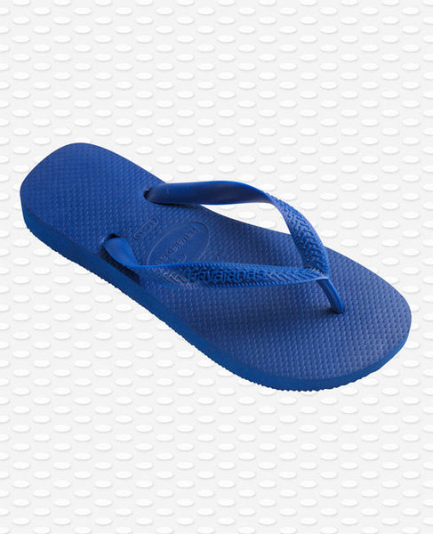Havaianas Top Blue Flip Flops