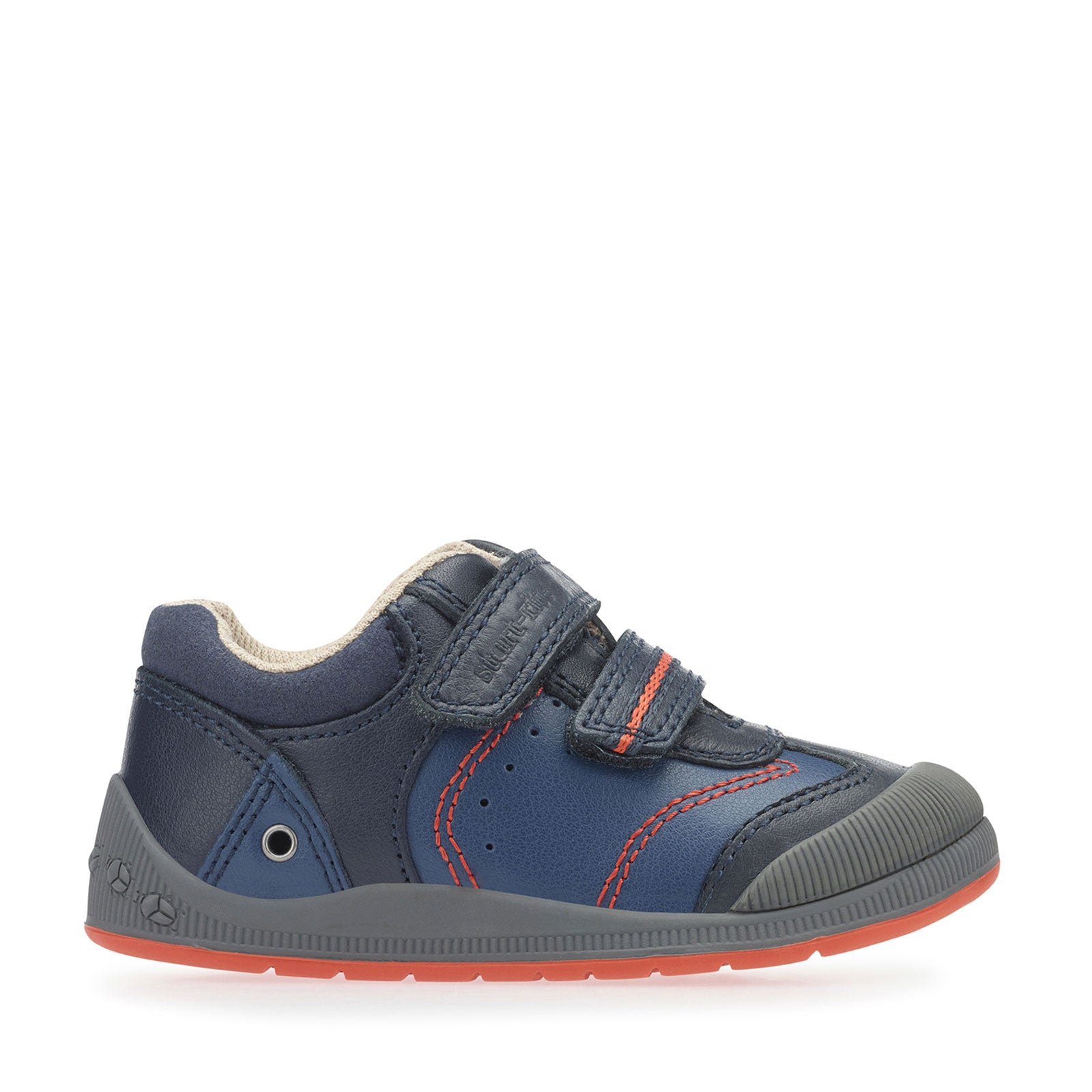 Boys - Start-Rite - Bug Detail School Shoe - Tickle Boys - Start-Rite - Bug Detail School Shoe - Tickle