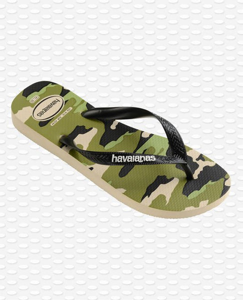 Havaianas Camu Flip Flops