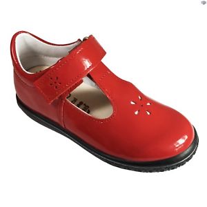 Ricosta Winona Girls Red Shoes